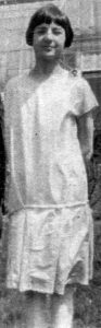 Zena about 1926